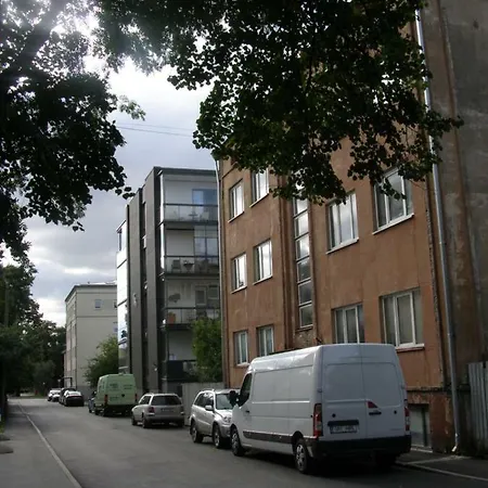 Sinika Apartamento Tallin